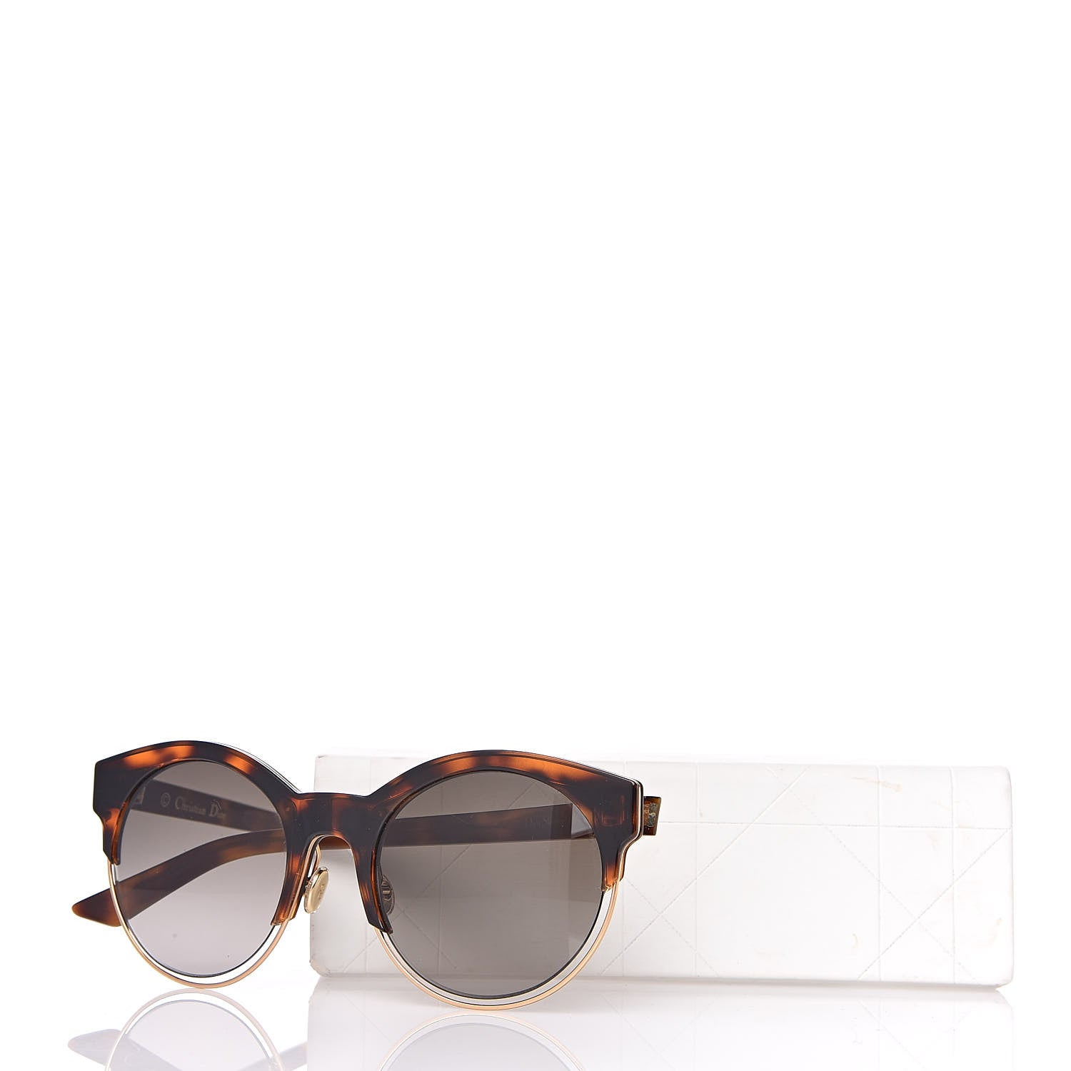 Christian Dior Sideral 1 Sunglasses Havana 7 of 7