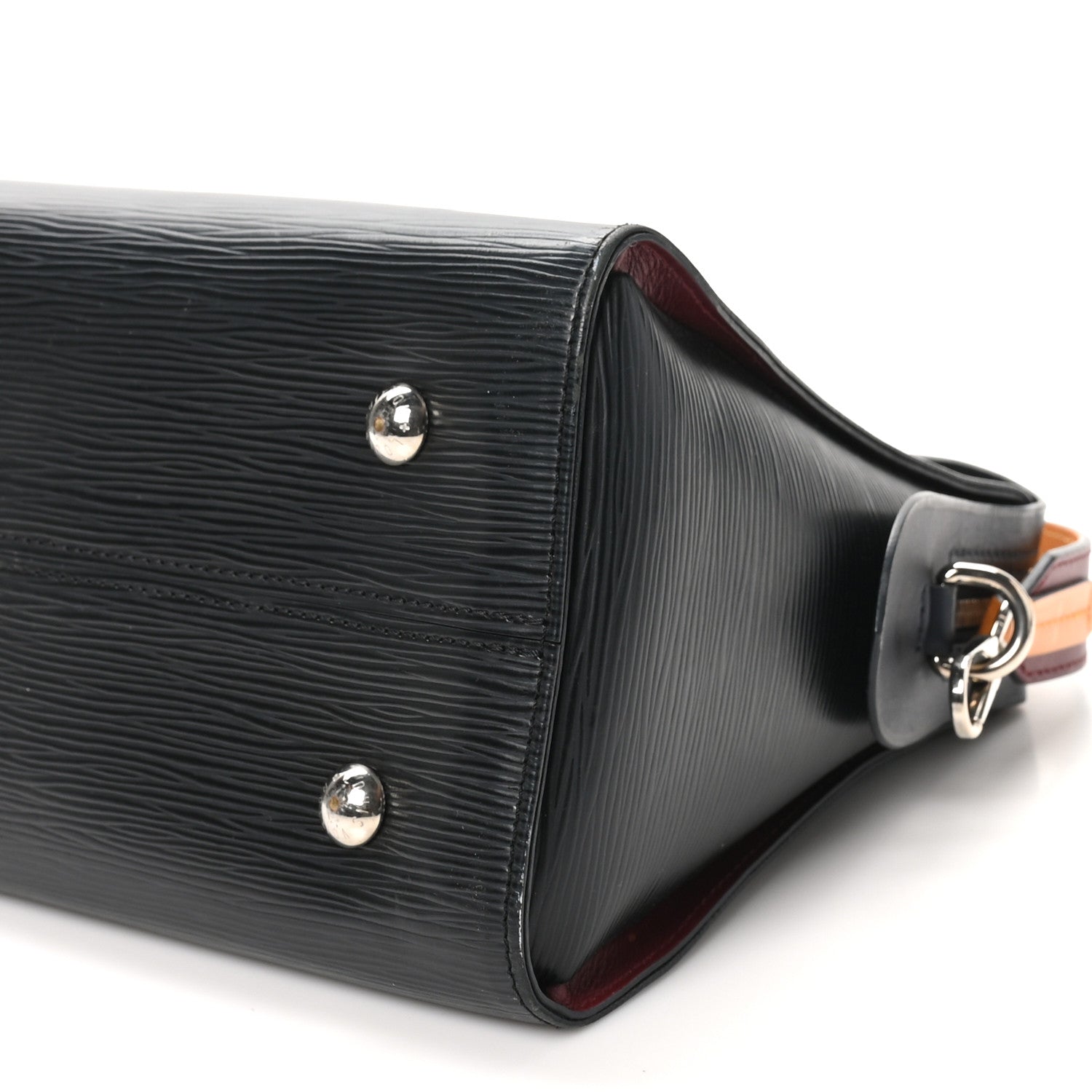 Louis Vuitton Epi Tuileries Black 9 of 9