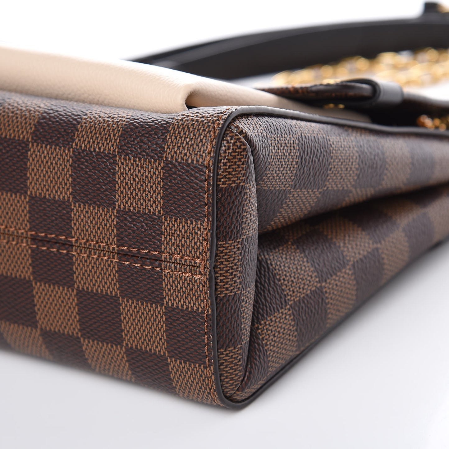 Damier Ebene Vavin PM Creme