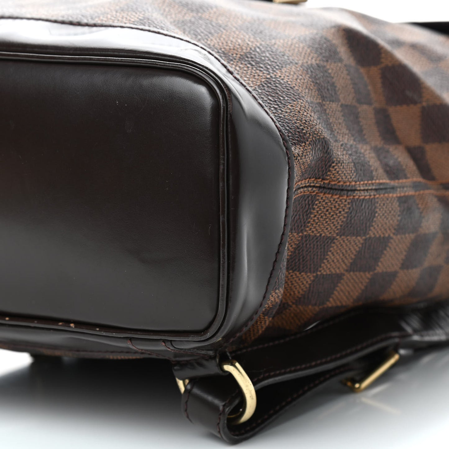 Damier Ebene Soho Backpack