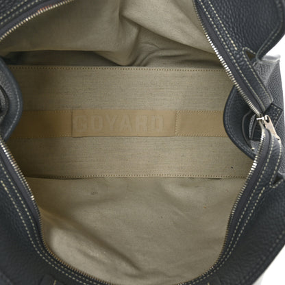 Goyard Goyardine Sac Hardy PM Grey 6 of 10