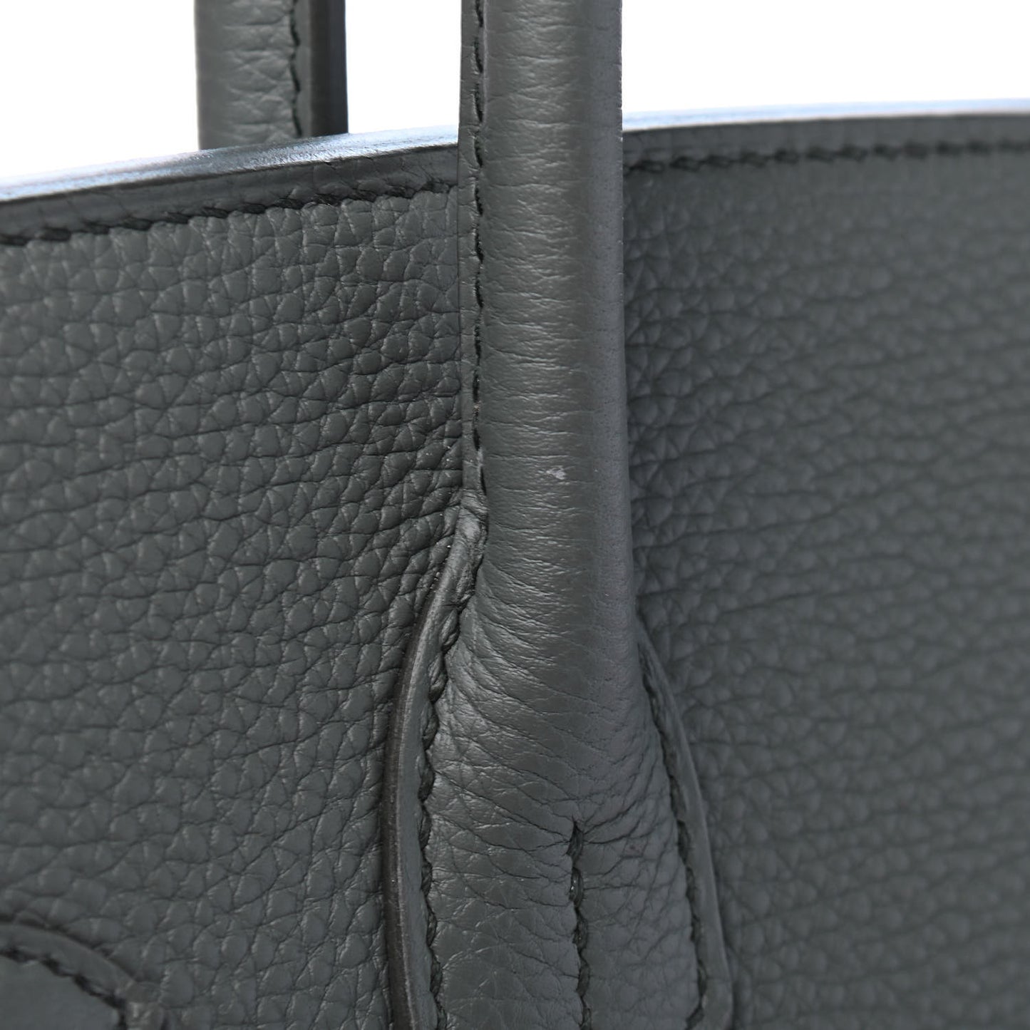 Togo Birkin 30 Vert Amande