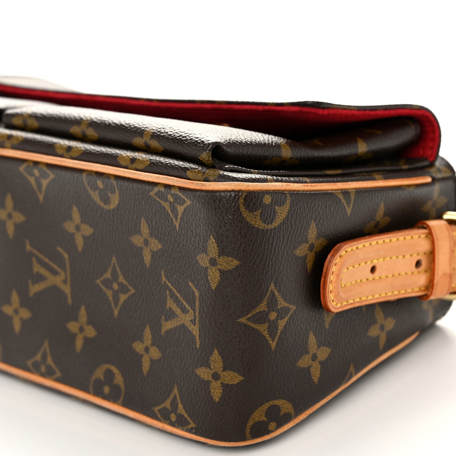 Louis Vuitton Monogram Viva-Cite MM 9 of 9