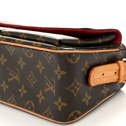 Louis Vuitton Monogram Viva-Cite MM 9 of 9