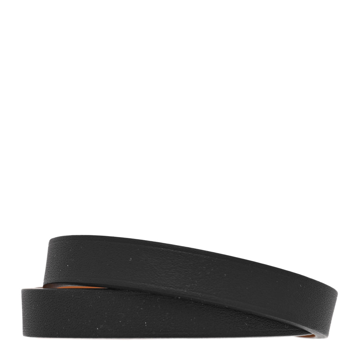 Hermes Swift Kelly Double Tour Bracelet T2 Black 3 of 6