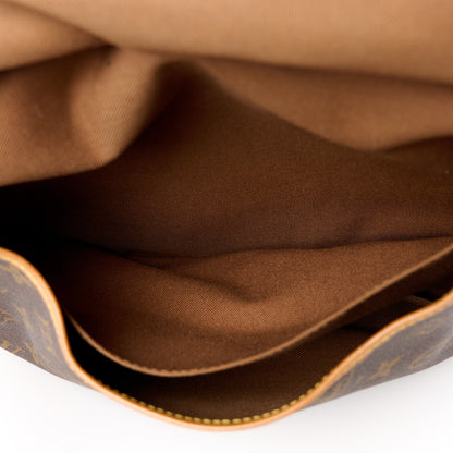 Louis Vuitton Monogram Saumur 30 6 of 13