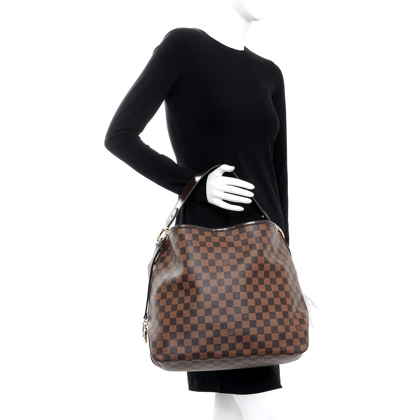 Damier Ebene Delightful MM