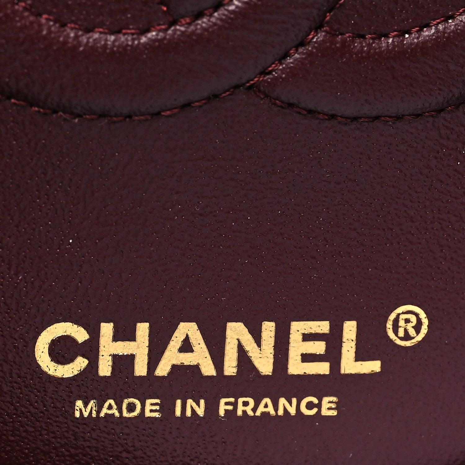 Chanel Caviar Quilted Medium Double Flap Black 6 of 11