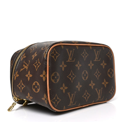 Louis Vuitton Monogram Nice Mini 4 of 9
