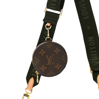 Louis Vuitton Monogram Multi Pochette Accessories Kaki 8 of 10