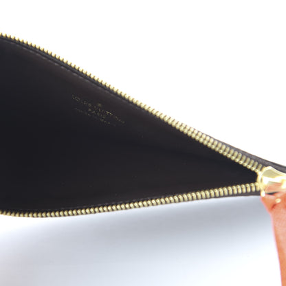 Louis Vuitton Monogram Josephine Wallet Zippered Insert Poppy 5 of 9