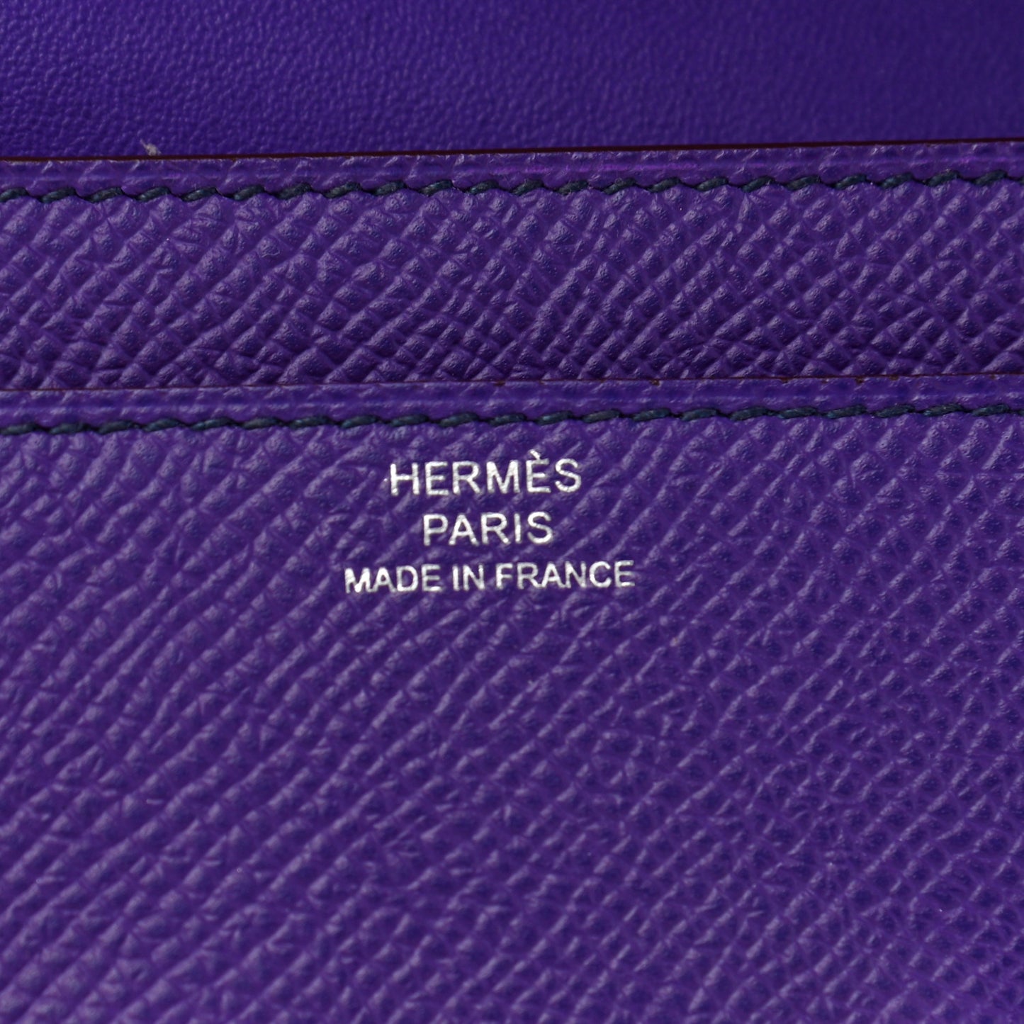 Epsom Constance Long Wallet Crocus