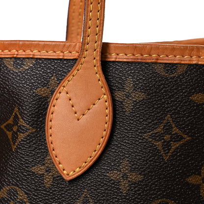 Louis Vuitton Monogram My LV Heritage Neverfull MM Fuchsia White 17 of 24