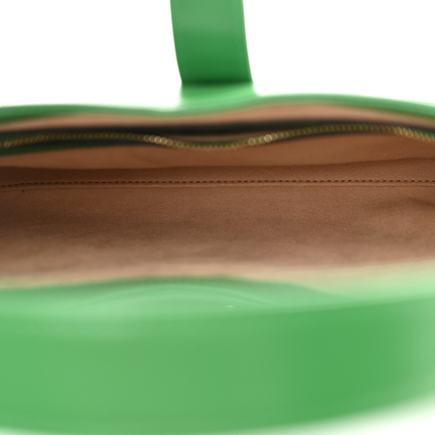 Gucci Boarded Dyana Lux Calfskin Small Jackie 1961 Hobo Emerald 4 of 10