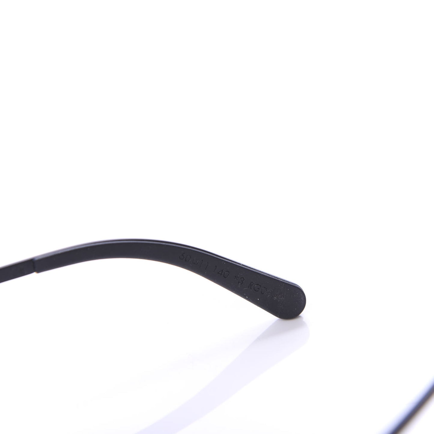 Monogram The Party Aviator Sunglasses Z0971U Black