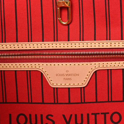 Louis Vuitton Monogram Neo Neverfull MM Cherry 5 of 8