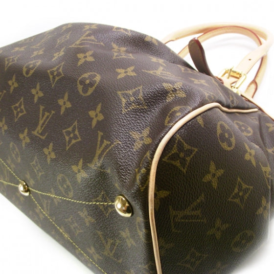 Louis Vuitton Monogram Tivoli GM 5 of 9