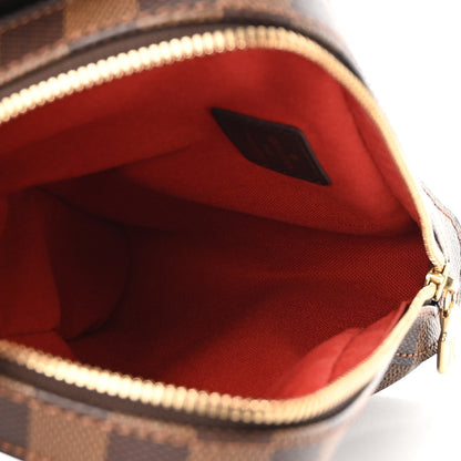 Louis Vuitton Damier Ebene Geronimos 5 of 9