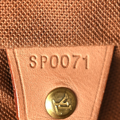 Louis Vuitton Monogram Montsouris GM Backpack 7 of 10