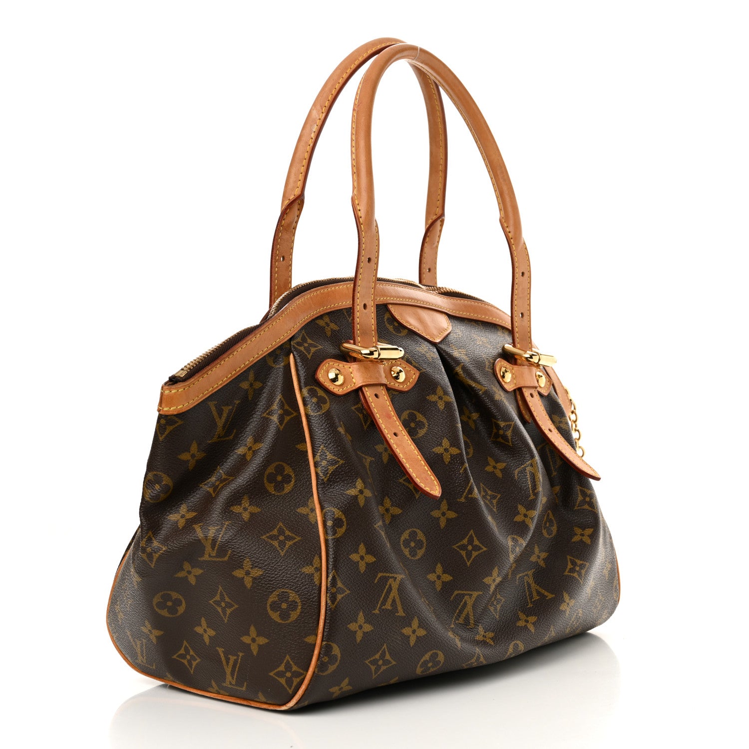 Louis Vuitton Monogram Tivoli GM 3 of 22