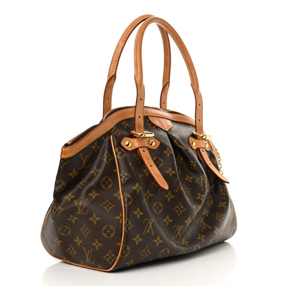 Louis Vuitton Monogram Tivoli GM 3 of 22