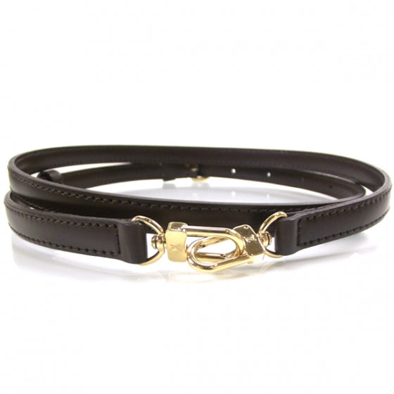 Bandouliere Shoulder Strap Brown