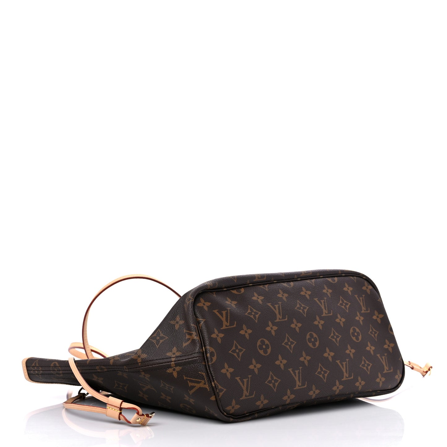 Monogram Neo Neverfull MM Pivoine