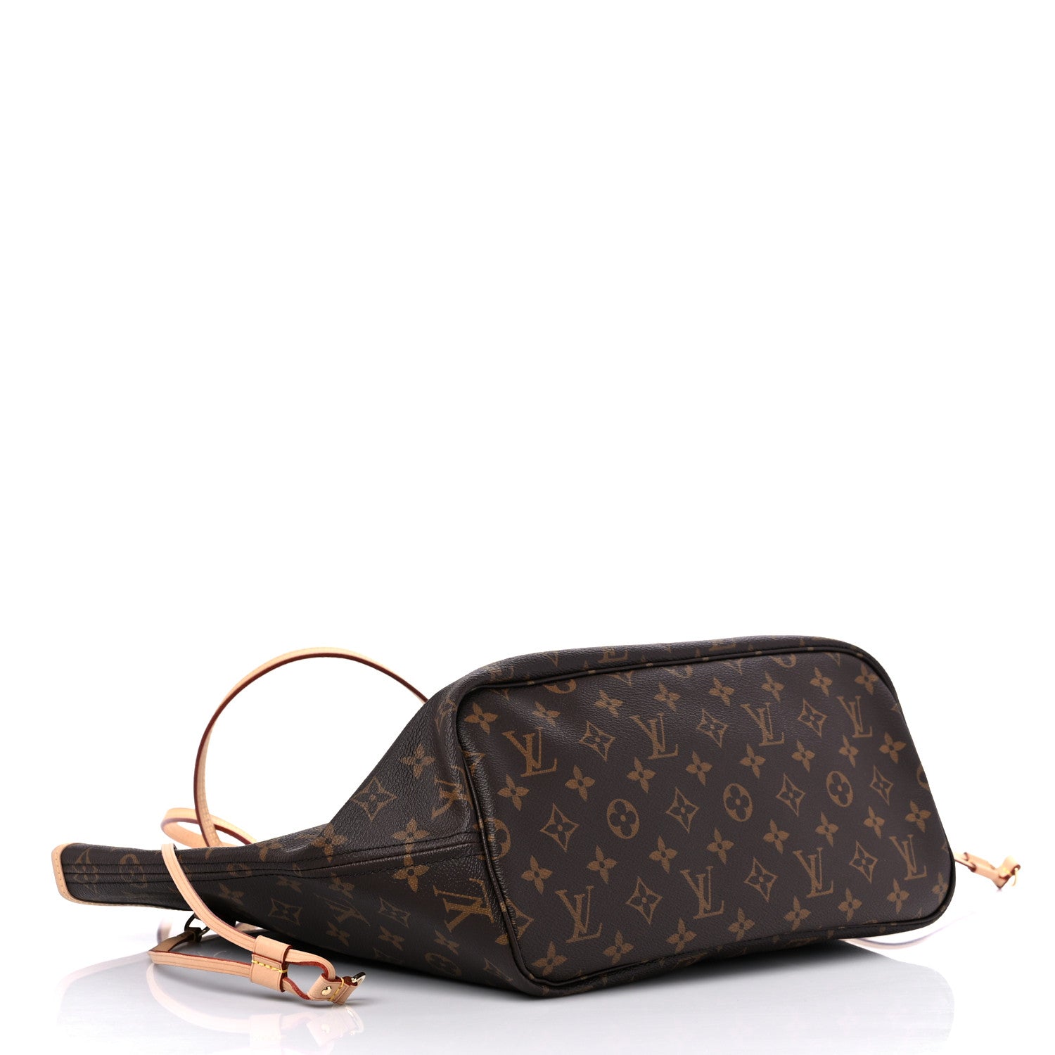 Louis Vuitton Monogram Neo Neverfull MM Pivoine 4 of 9