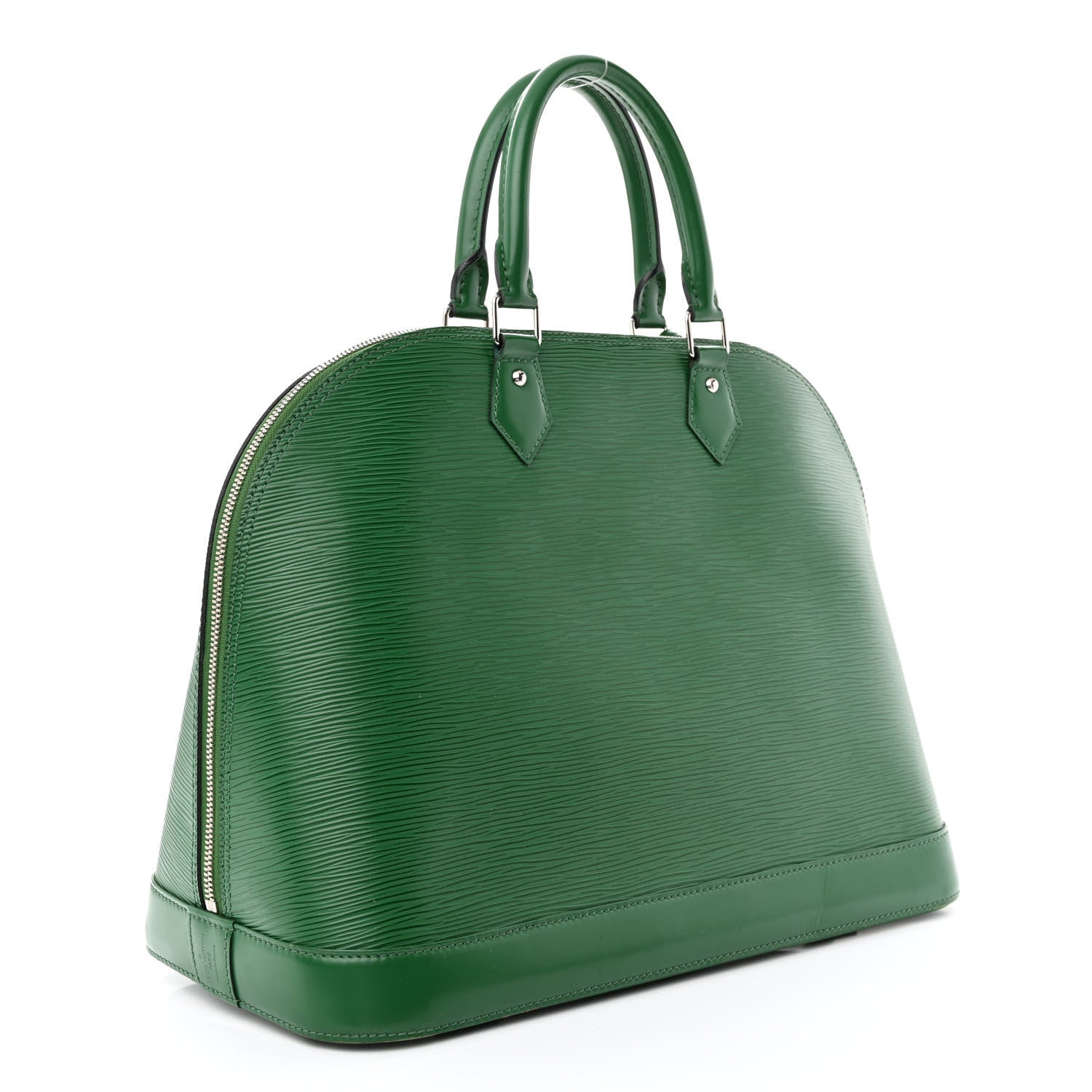 Louis Vuitton Epi Alma GM Menthe 3 of 13