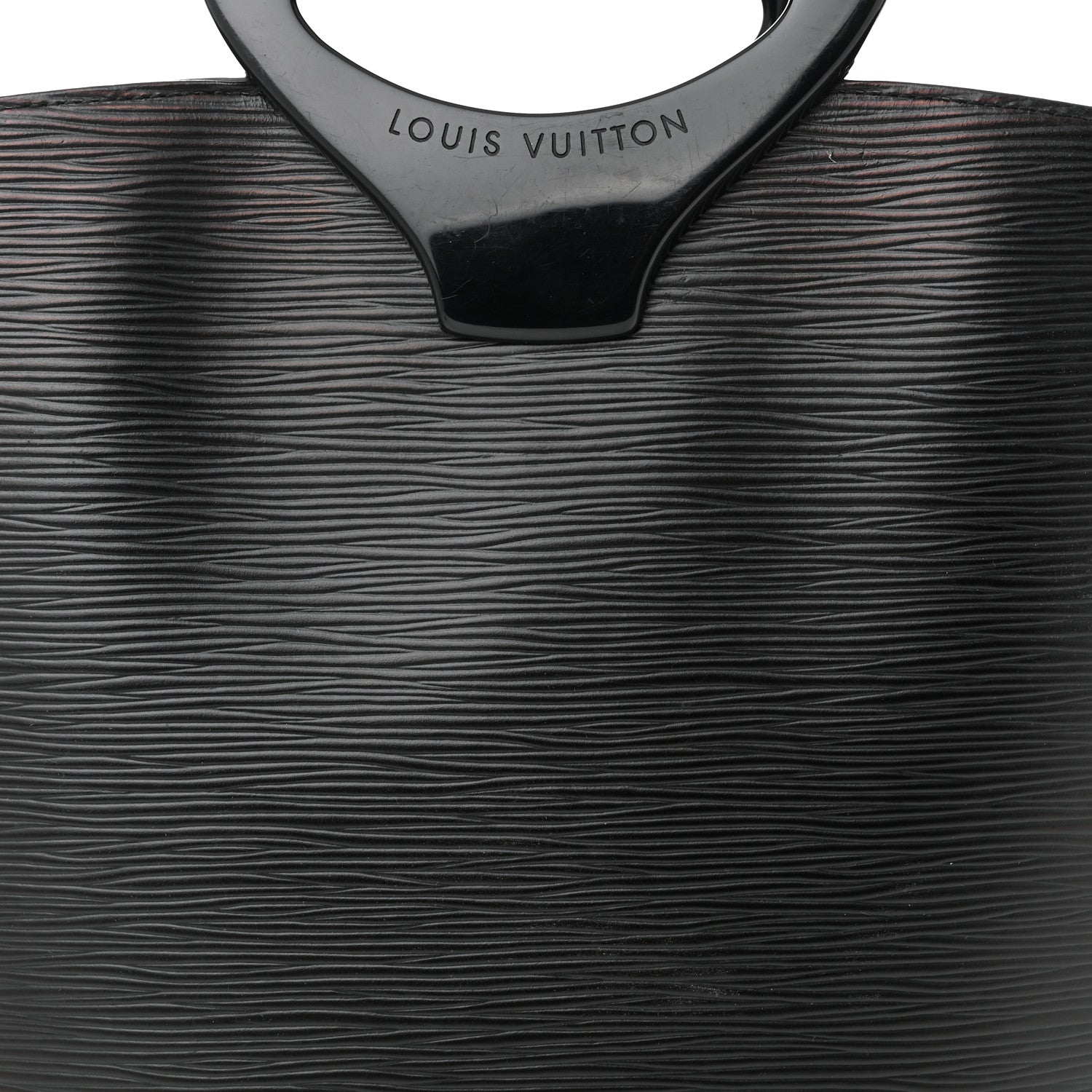 Louis Vuitton Epi Noctambule Black 7 of 10