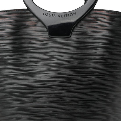 Louis Vuitton Epi Noctambule Black 7 of 10