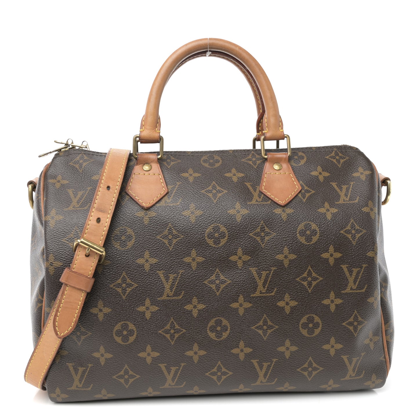 Monogram Speedy Bandouliere 30