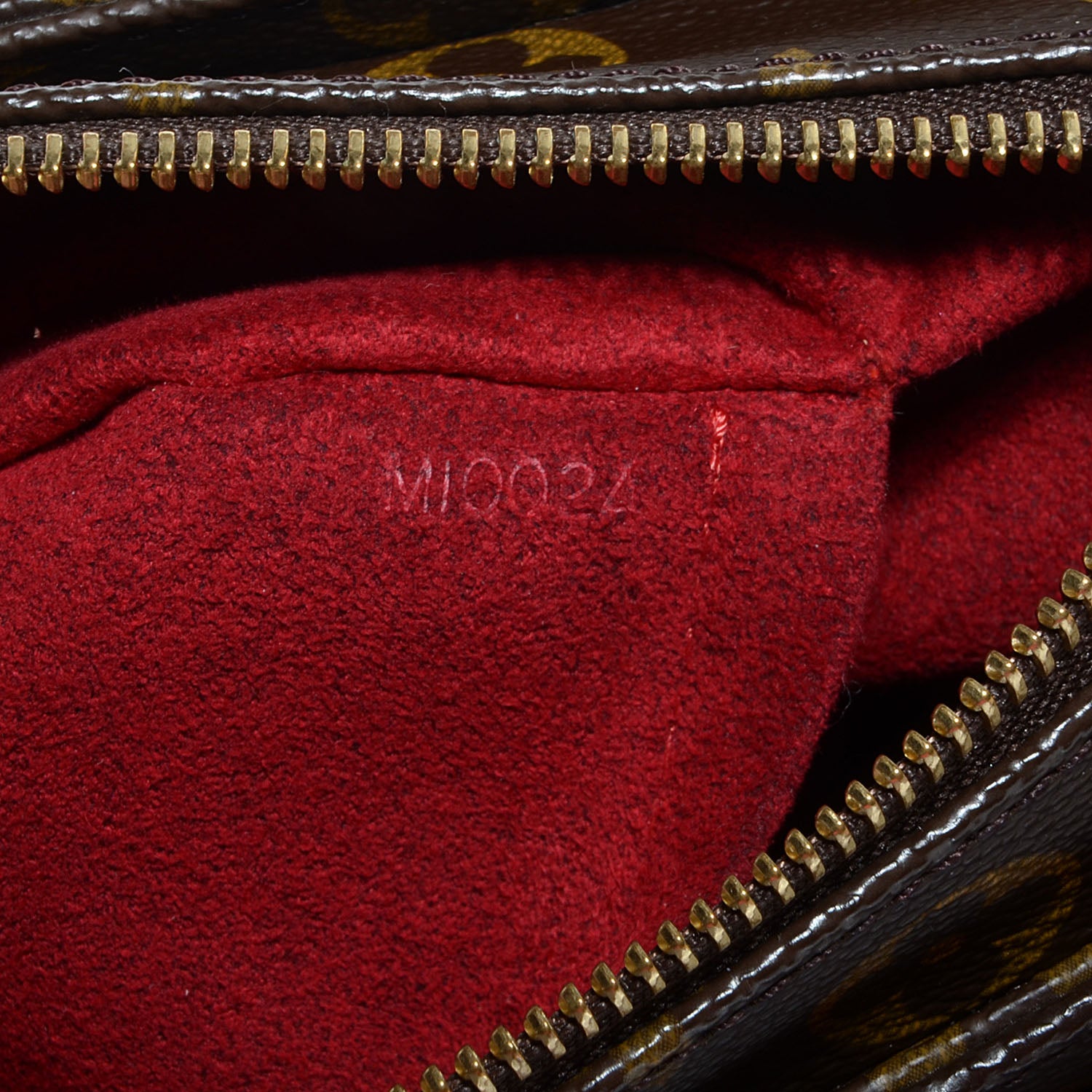 Louis Vuitton Monogram Viva-Cite GM 7 of 7