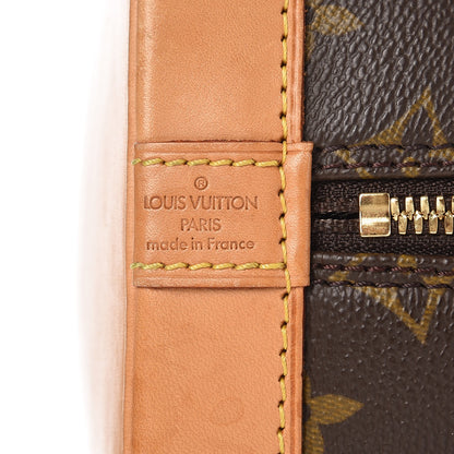 Louis Vuitton Monogram Alma PM 6 of 13