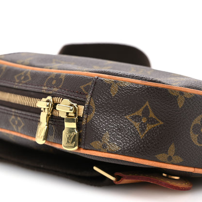 Louis Vuitton Monogram Pochette Gange 9 of 11