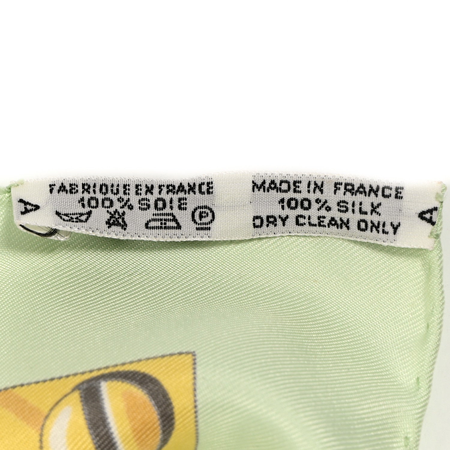 Hermes Silk Sextants Scarf 90 6 of 6