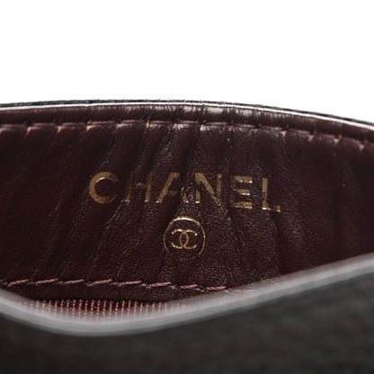 Chanel Caviar Quilted Card Holder Black 6 of 8