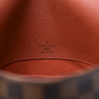 Louis Vuitton Damier Ebene Musette GM 5 of 8