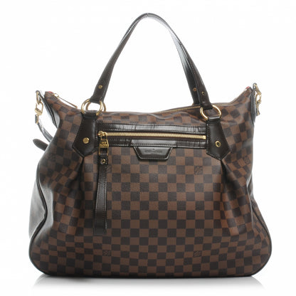 Louis Vuitton Damier Ebene Evora GM 1 of 8