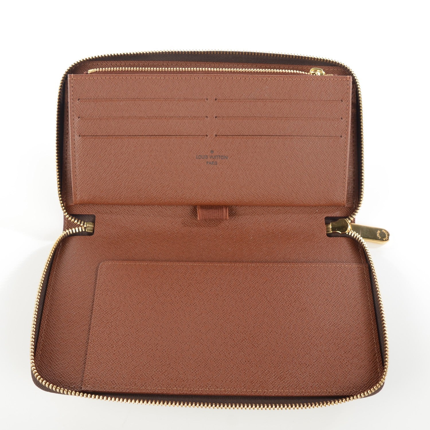 Louis Vuitton Monogram Zippy Organizer Wallet 7 of 7