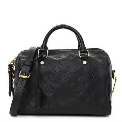 Louis Vuitton Empreinte Speedy Bandouliere 25 Infini 1 of 10