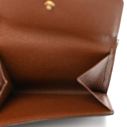 Louis Vuitton Monogram Porte-Monnaie Billets Cartes Credit Wallet 6 of 12