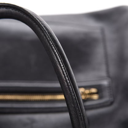 Celine Grained Calfskin Medium Luggage Black 17 of 20
