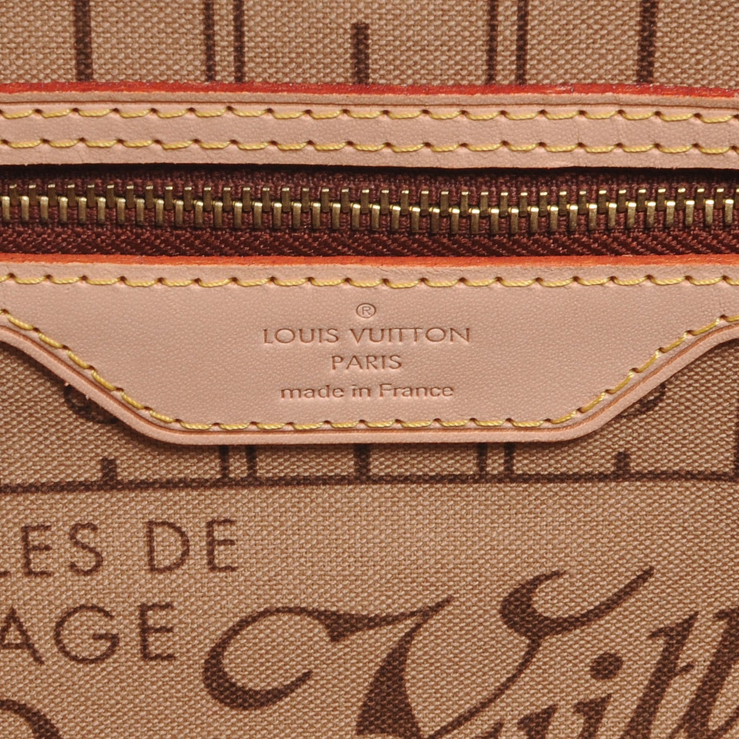 Monogram Neverfull PM