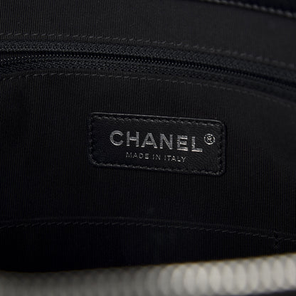 Chanel Lambskin LED Boy 2.0 Clutch Black 7 of 11