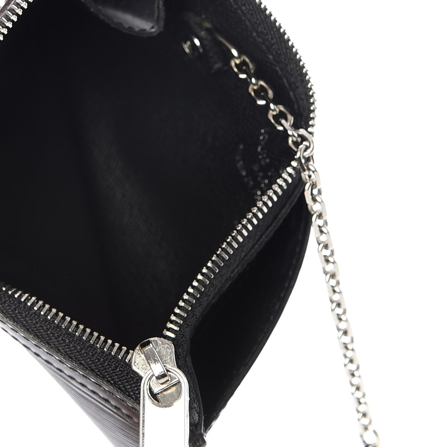 Epi Key Pouch Black