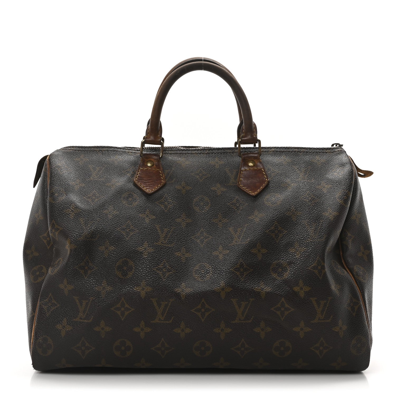 Louis Vuitton Monogram Speedy 35 1 of 8