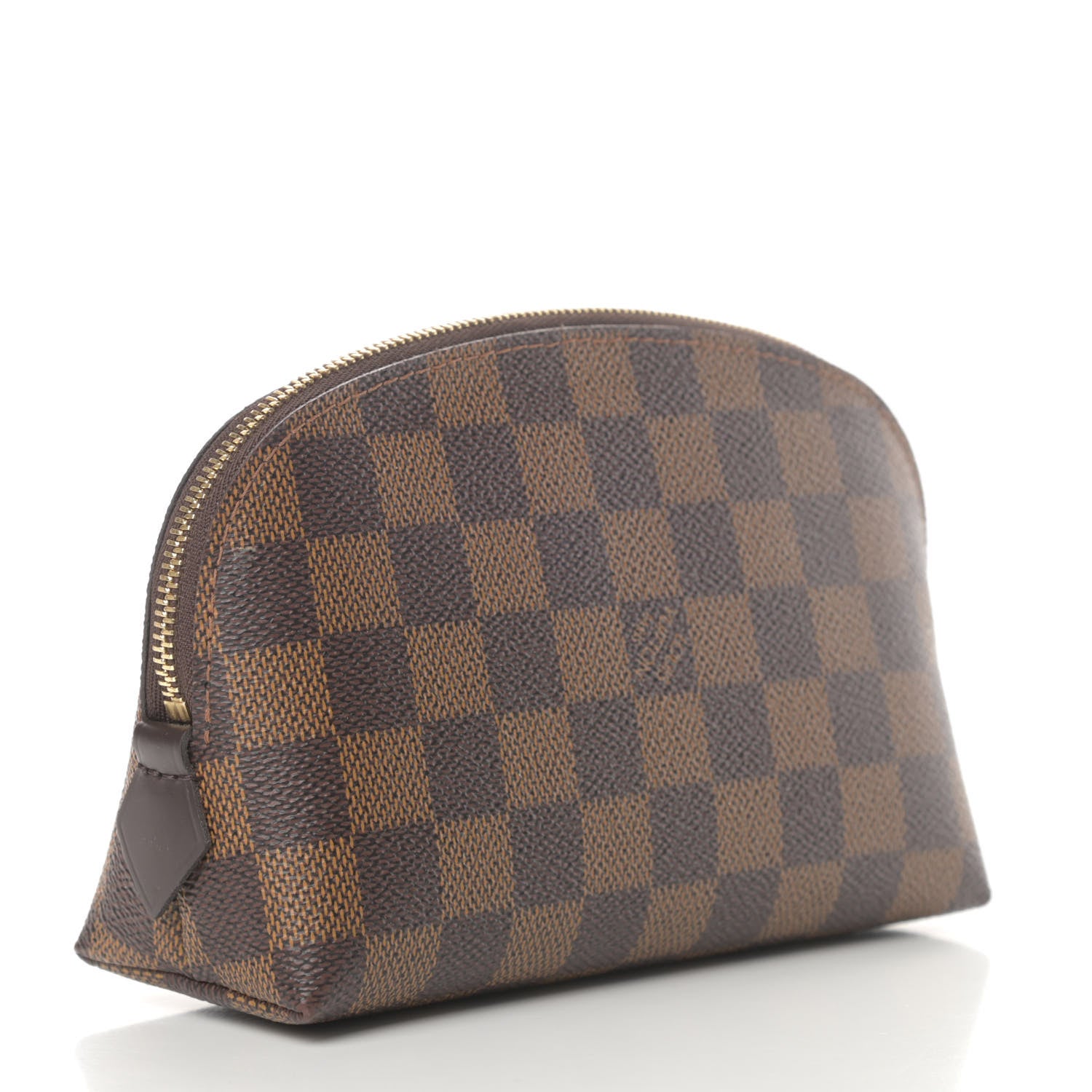 Louis Vuitton Damier Ebene Cosmetic Pouch 3 of 7