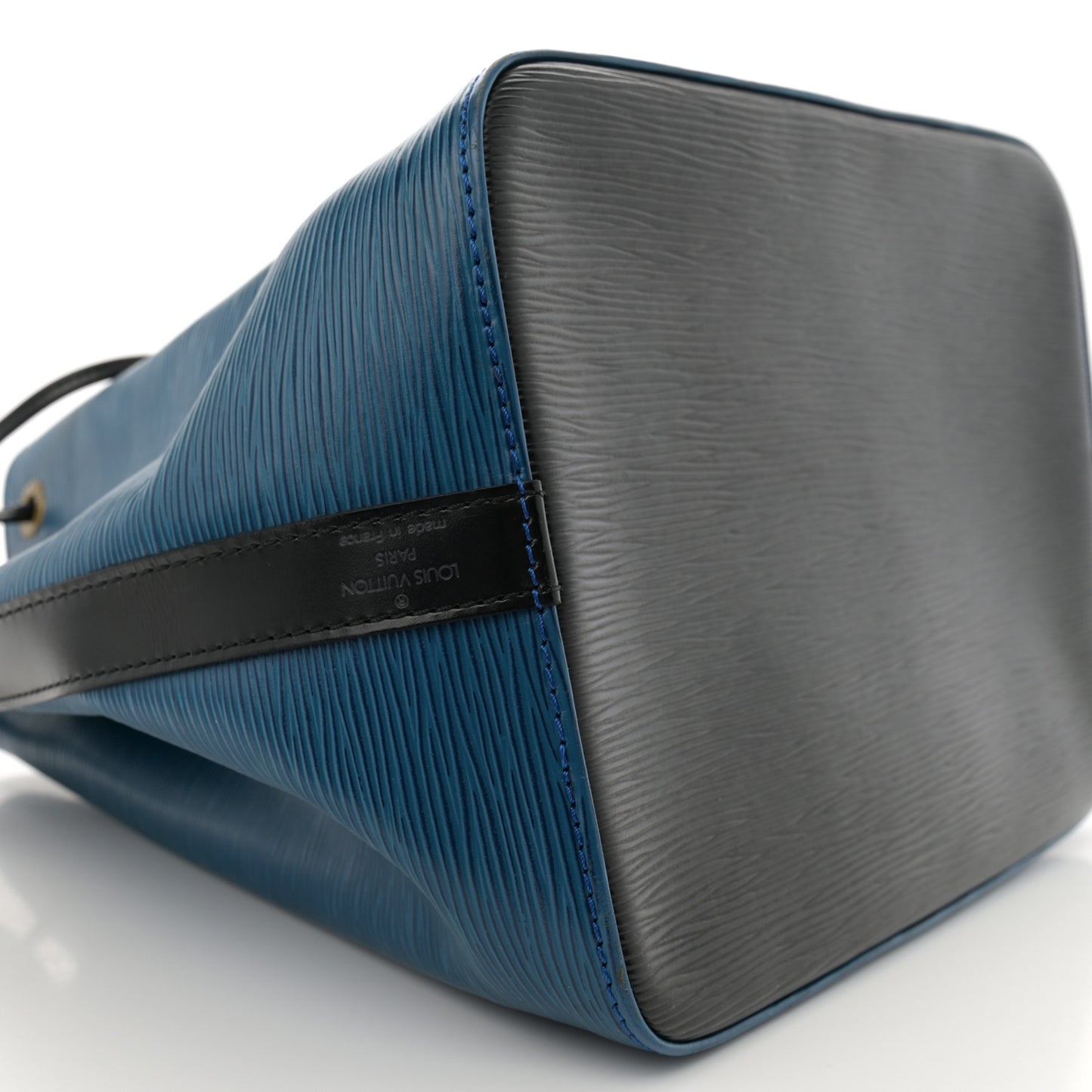Epi Petit Bi-Color Noe Bleu Toledo Black