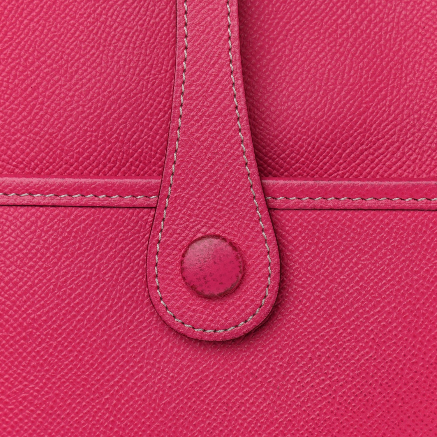 Hermes Epsom Evelyne III PM Rose Tyrien 14 of 18